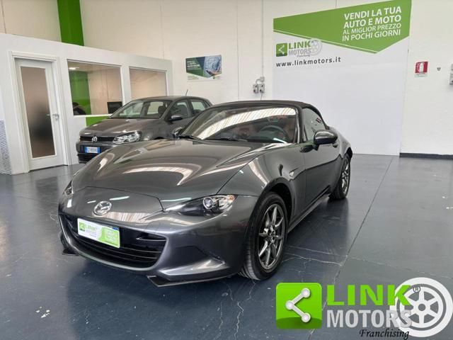 Jiný MAZDA MX-5 1.5L Homura., PELLE, TETTO, CABRIO,LE