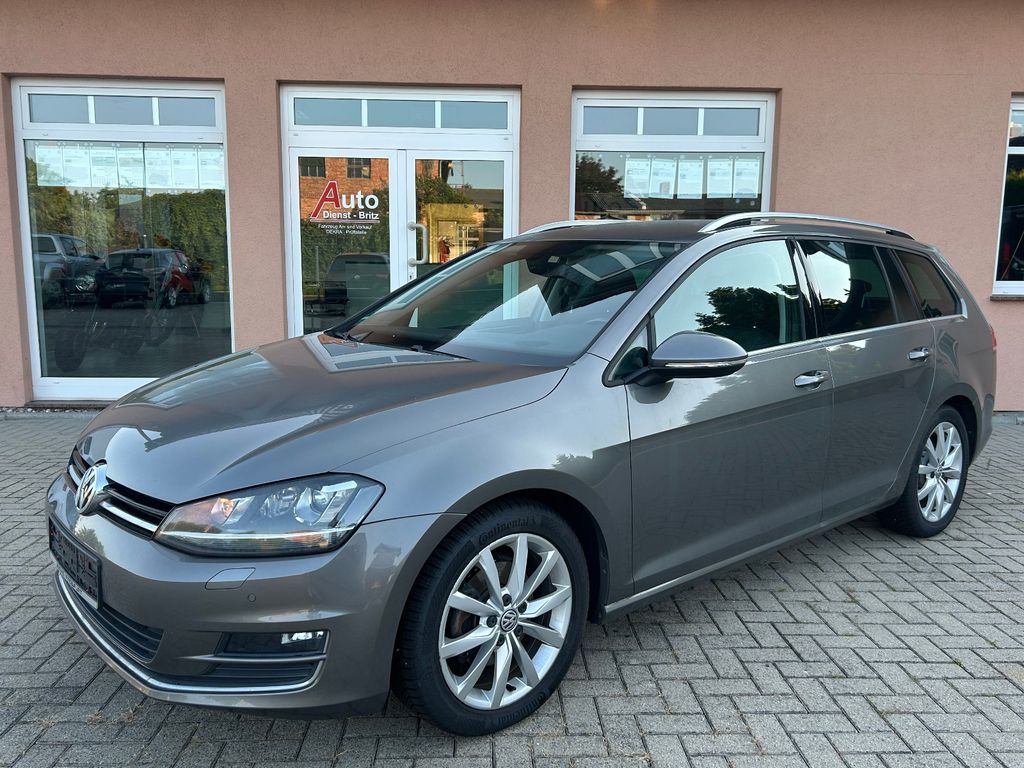 Image of Volkswagen Golf