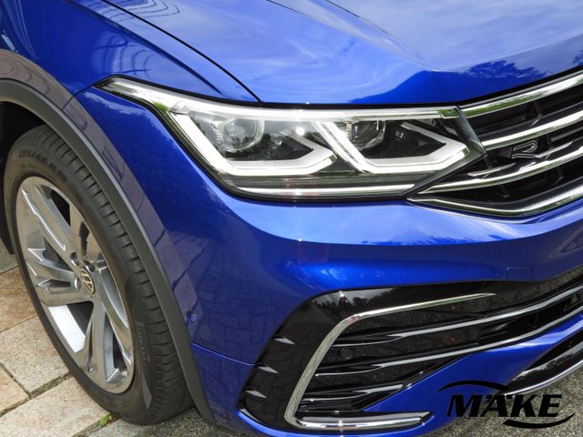 Tiguan 1.5 TSI ''R-Line'' DSG AHZV ACC LED FAP+ 