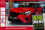 Renault Captur II 1.6 E-TECH 160 Rive Gauche Navi LED Ka - Renault Captur Gebrauchtwagen in Dresden