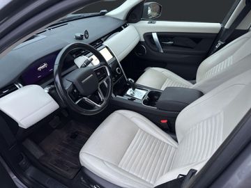 Land-Rover Discovery Sport - 10