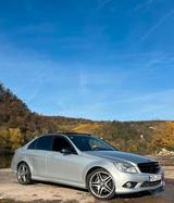Mercedes-Benz Mercedes Benz C350 CDI 4Matic AMG Tauschen... - Mercedes-Benz C 350: Cdi AMG