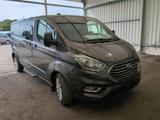 Ford Tourneo Custom Titanium X *AHK*ACC*STHZ*BiXen* - mit Diesel-Antrieb: Vollleder, Van, mit Klimaanlage