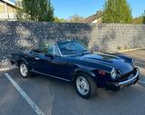 Fiat 124 Spider - Fiat aus 1981