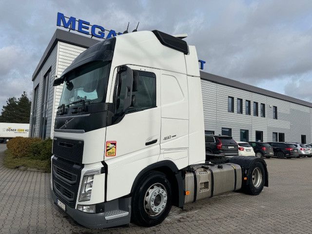 Volvo FH 460 VOLVO  Globetrotter XXL - I SAVE