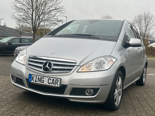 Mercedes-Benz A 160 AVANTGARDE*LEDER*ALU*KLIMA*START-STOP*