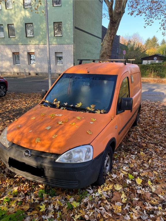 Opel Combo