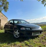 Honda TURBO Honda Civic Coupé EJ2 Turbo Umbau JD... - Honda Civic: Ej2