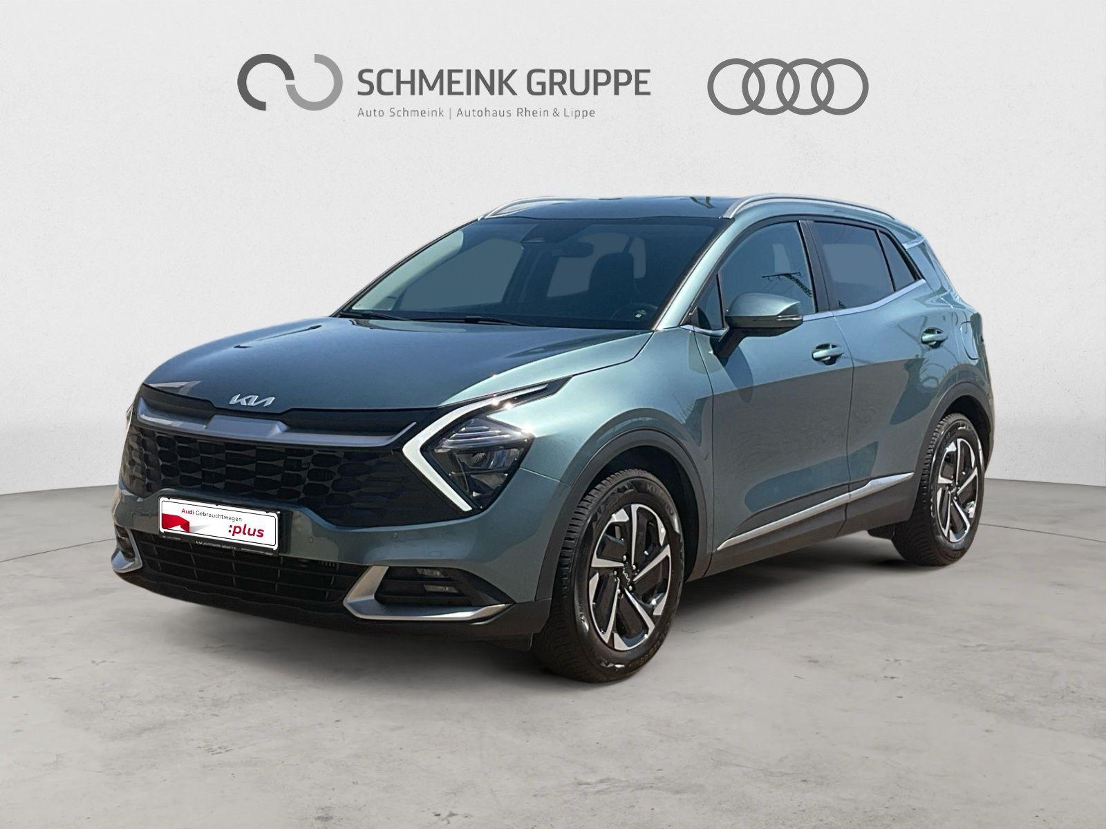 Kia Sportage 1.6 T-GDI Mild-Hybrid Vision