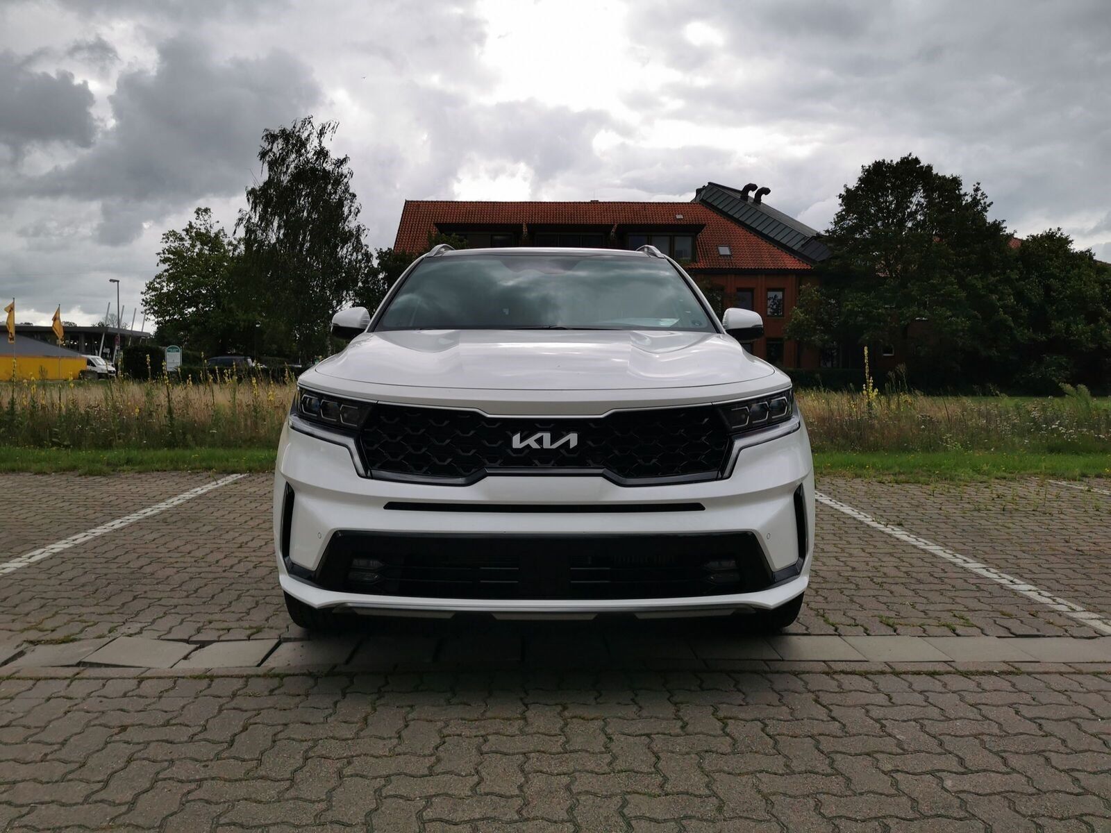 Fahrzeugabbildung Kia Sorento Spirit Premium DIESEL 7-Sitzer