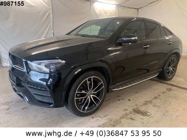 Mercedes-Benz GLE350e Coupe AMG Line 22"HeadUp Night 360°Memor