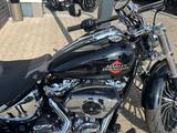Harley-Davidson Breakout 117, (FXBR), Midnight Firestorm - Harley-Davidson Breakout 117