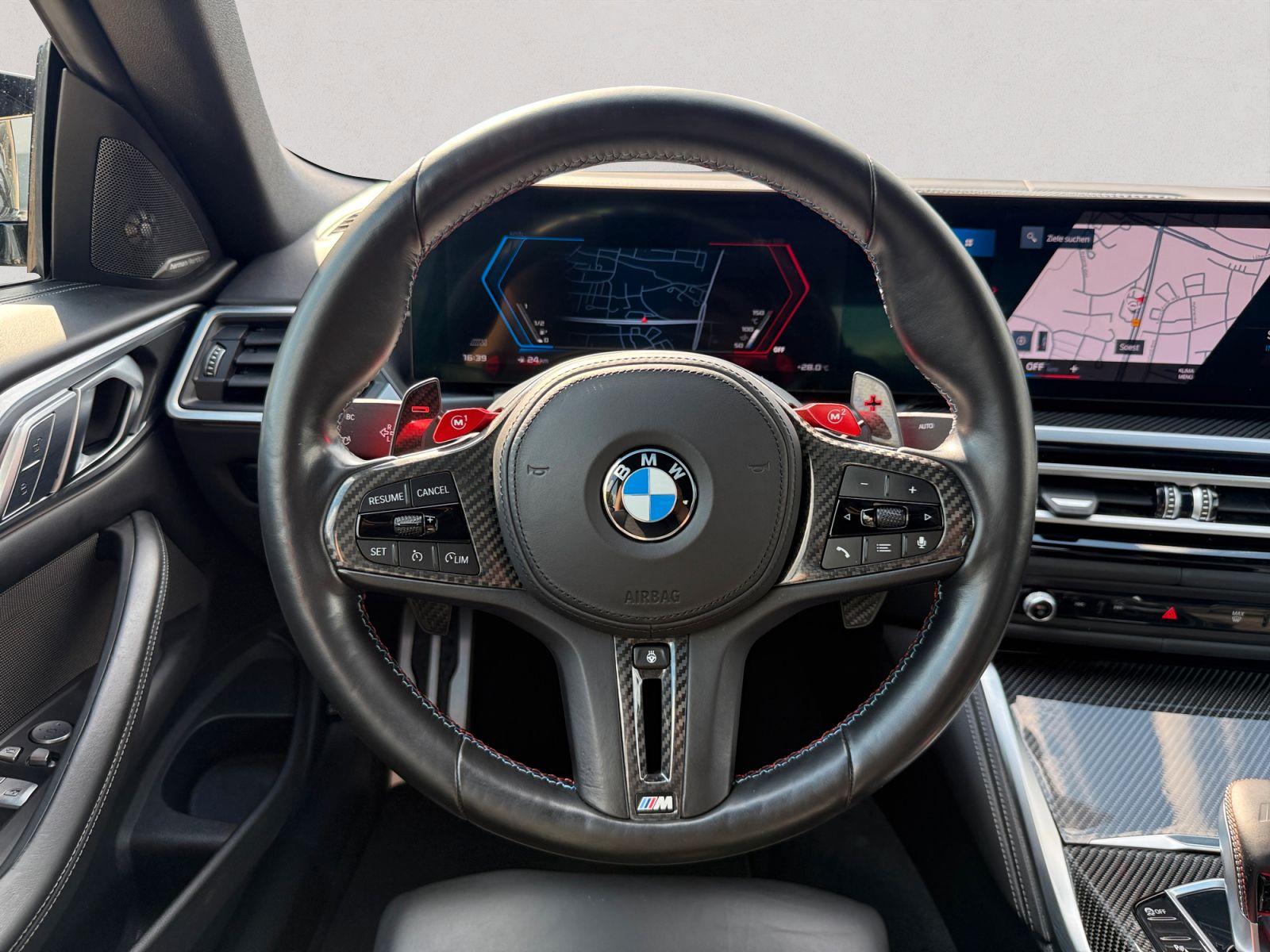BMW M4 Competition M xDrive Cabrio + 2Jahre-GARANTIE foto 12