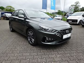 Fotografie des Hyundai i30 1.0 T-GDI Trend Mild-Hybrid Klima