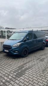 Ford Nugget Plus mit Aufstelldach