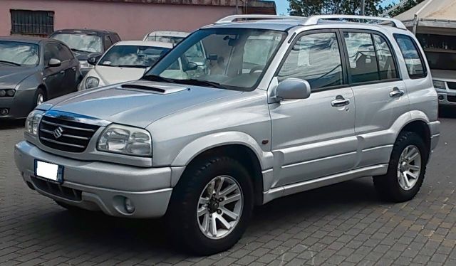 Suzuki G. Vitara 2.0 TD 16V S.W. Freest. L -MOTO