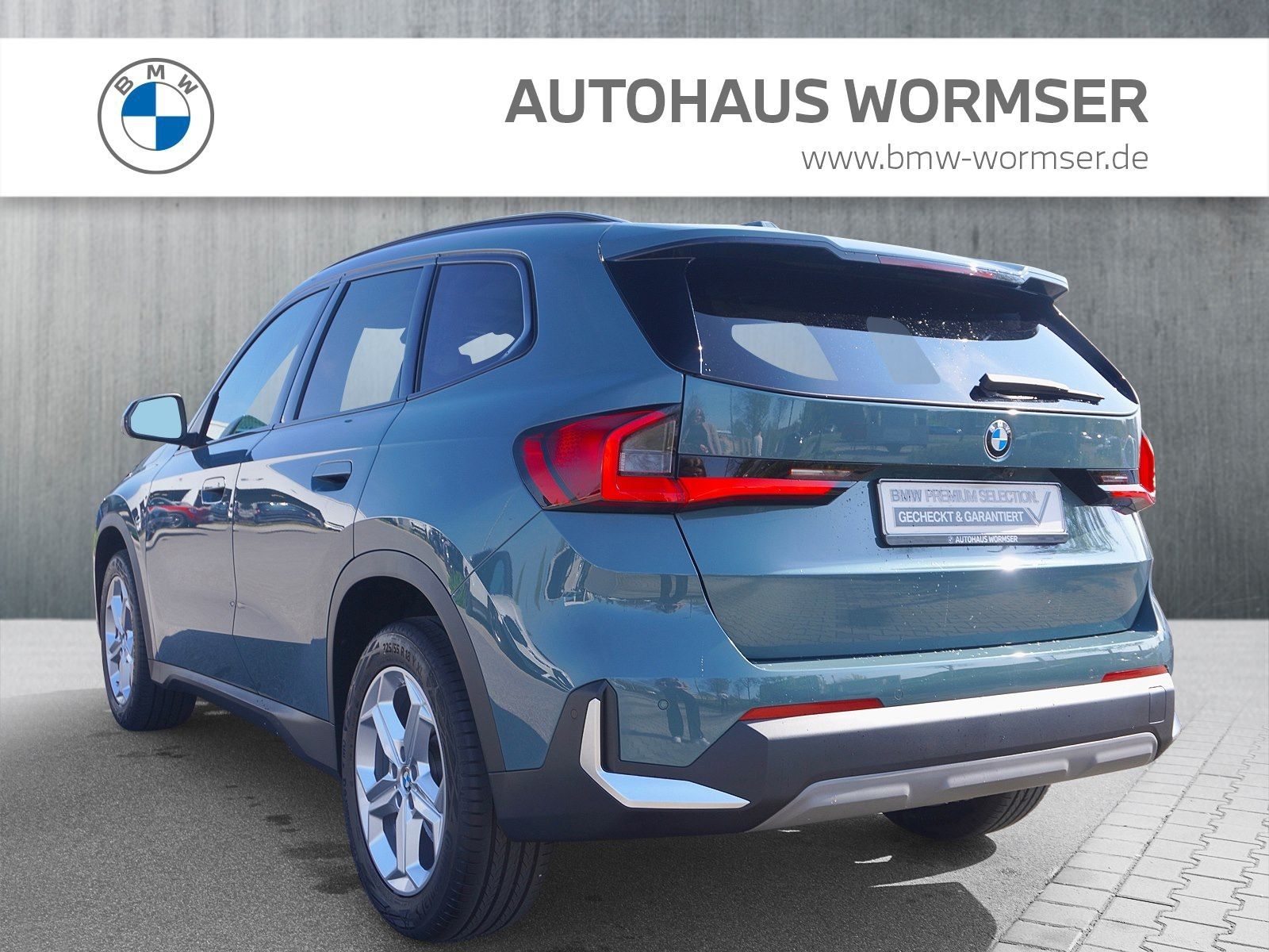 BMW X1 - Bild 2