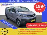 Opel Vivaro Bus/Kasten L3 FlexSpace  *KLIMA+5 SITZE* - gebrauchte Opel Vivaro aus dem Jahr 2020
