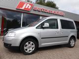 Volkswagen Caddy Life Gewinner 1.9 TDI Automatik Klima - VW Caddy Gebrauchtwagen in Hannover