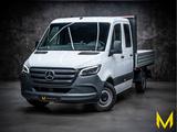 Mercedes-Benz Sprinter DoKa 317 CDI|PRITSCHE|9G|7S|LED|RFK|MBU - Mercedes-Benz G doka
