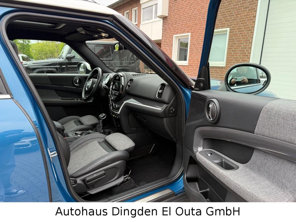 MINI Cooper SE Countryman