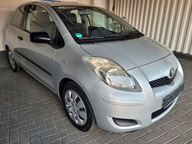 Toyota Yaris Cool+ NUR 54 TKM*SCHECKHEFT*2.BESITZ*