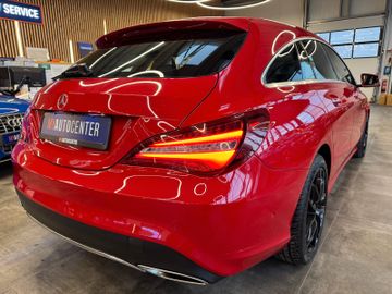 MYAUTOCENTER – Gebraucht- und Jahreswagen mit Werkstattservice in Pfaffenhofen Mercedes-Benz CLA Shooting Brake CLA 180 *AMG*Navi*AHK*
