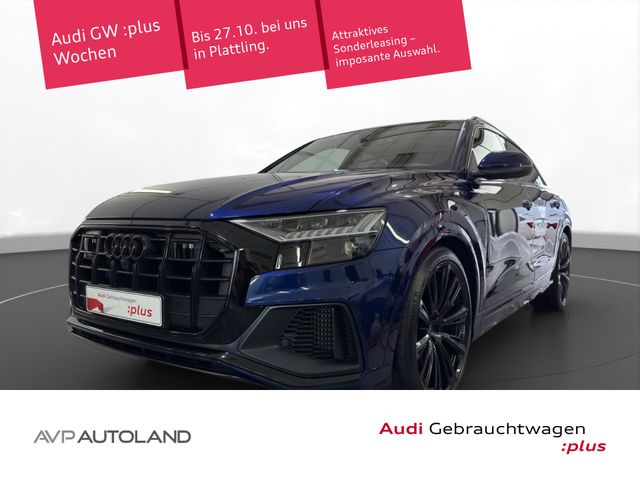 Audi SQ8 4.0 TFSI quattro tiptronic | STANDH. | NAVI