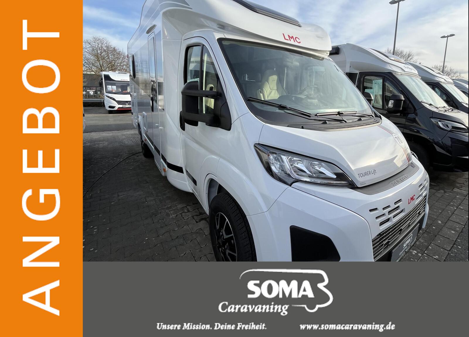 LMC Tourer Lift 70 H 663 G Fiat