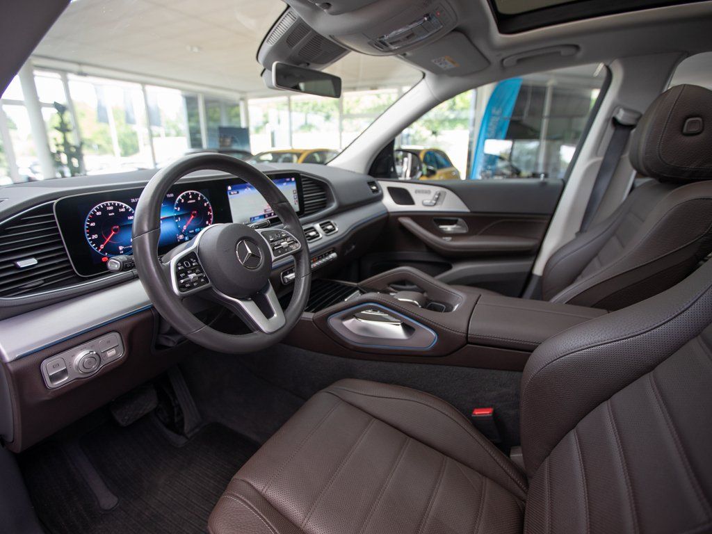 Mercedes-Benz GLE 450 4M AMG,7Sitze Pano AHK Sitzkl,360,Distr foto 9