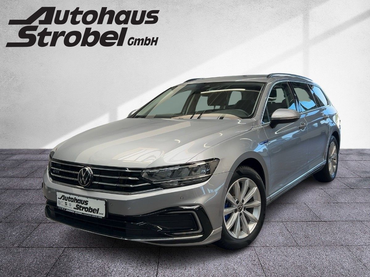 Volkswagen Passat Variant GTE 1.4 TSI DSG ACC AHK Navi Kame imagem 2
