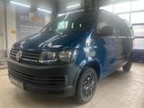 Volkswagen T6/9-SITZER/KLIMA/AHK/USB - Volkswagen T6 Transporter: Blau