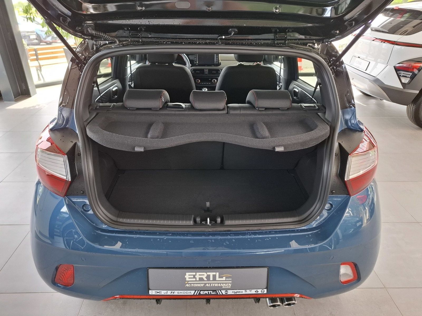 Hyundai i10 - Bild 9