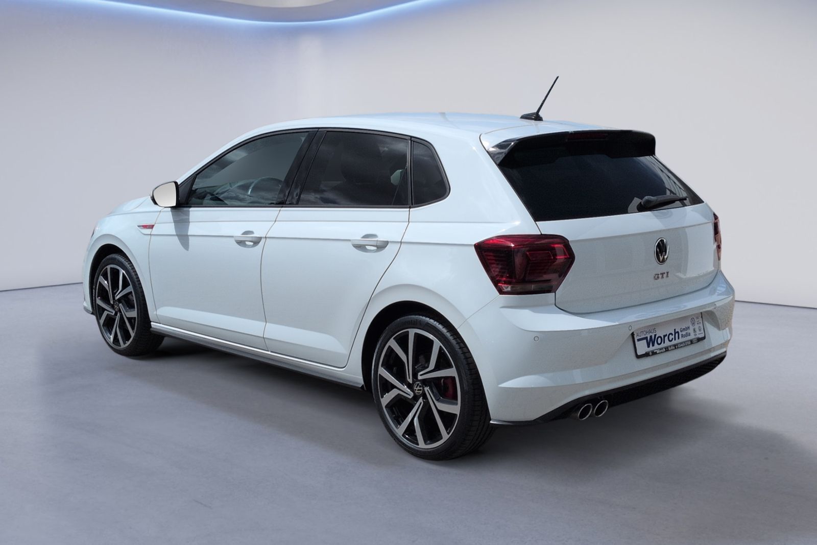 Polo GTI 2.0 TSI DSG NAVI+SHZ+CLIMATRONIC