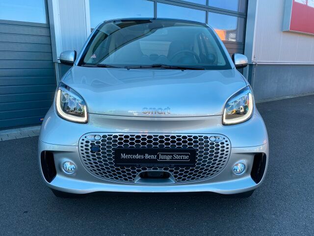 Smart smart EQ fortwo Exclusive LED Panorama Kamera... imagem 3