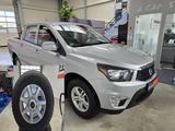 Ssangyong Actyon Sports Quatrz 4WD||AHK|2 HD|TÜV+KD NEU - Ssangyong Actyon SUV