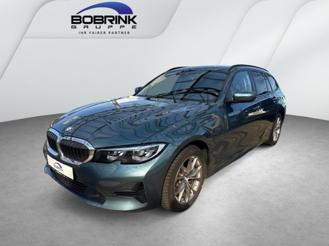 BMW 330 e Touring Advantage AHK Akustik Verglasung