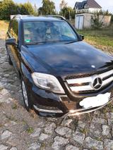 Mercedes-Benz Mercedes Benz GLK 220 CDI 4matik - aus 2012: Mercedes Glk