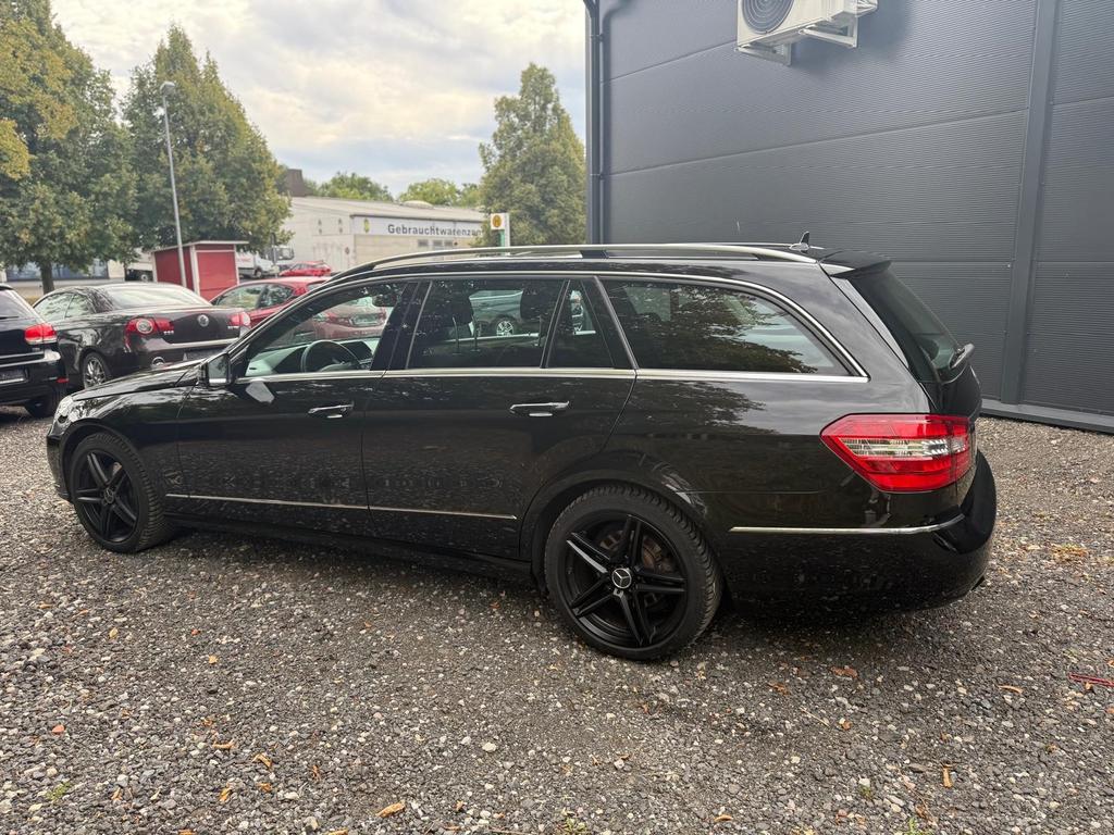 Mercedes-Benz E 350