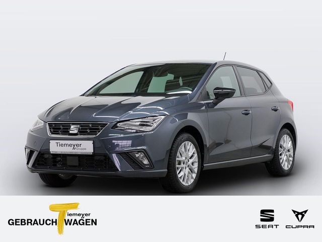 Seat Ibiza 1.0 TGI FR GARANTIE 09.2027 LED NAVI KAMER