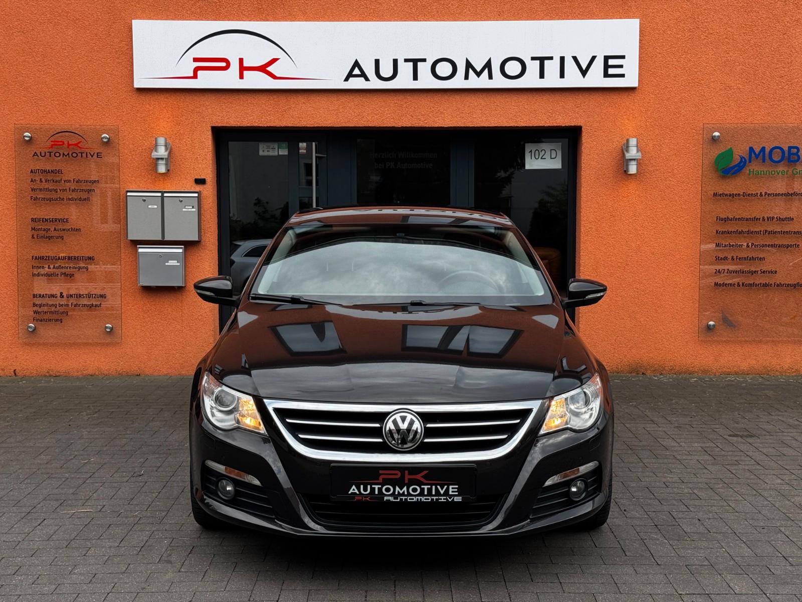 Volkswagen Passat CC Exclusive - Inkl. Doppel Garantie