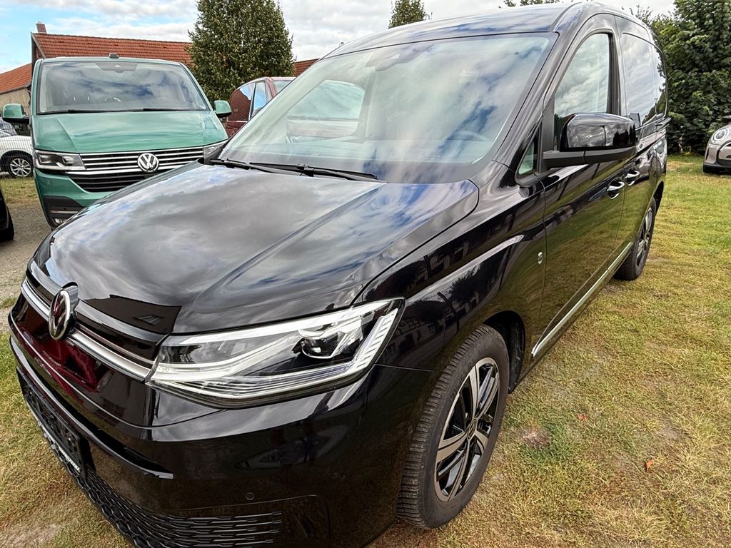 Image of Volkswagen Caddy