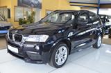 BMW X3 xDrive 20 d M-PAKET / Bi-XENON / NAVI / LEDER - BMW X3 in Rostock