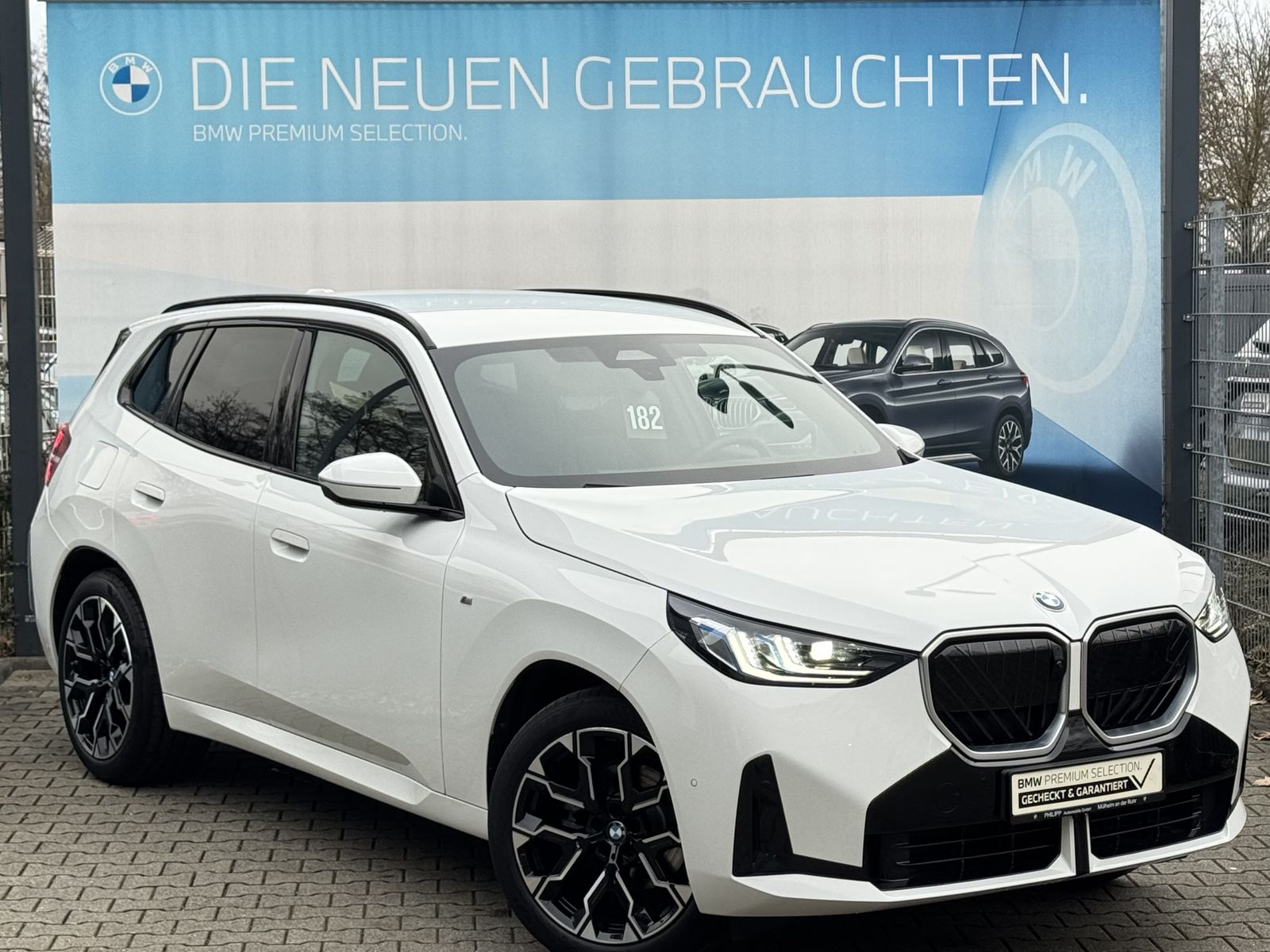 BMW X3 - Bild 4