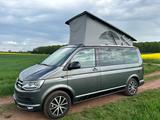 Volkswagen T6 California Beach Edition, 7-Sitze - Volkswagen T6 California: Beach Edition