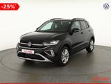 Volkswagen T-Cross 1.5 TSI DSG Facelift Matrix ACC Kamera