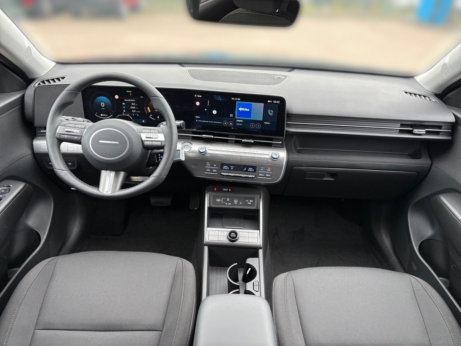 Fahrzeugabbildung Hyundai Kona Trend elektr. Heckklappe