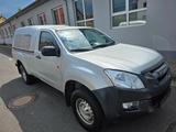 Isuzu D-Max Single Cab 4WD Basis Klima AHK Hardtop - Isuzu D-Max: Hardtop