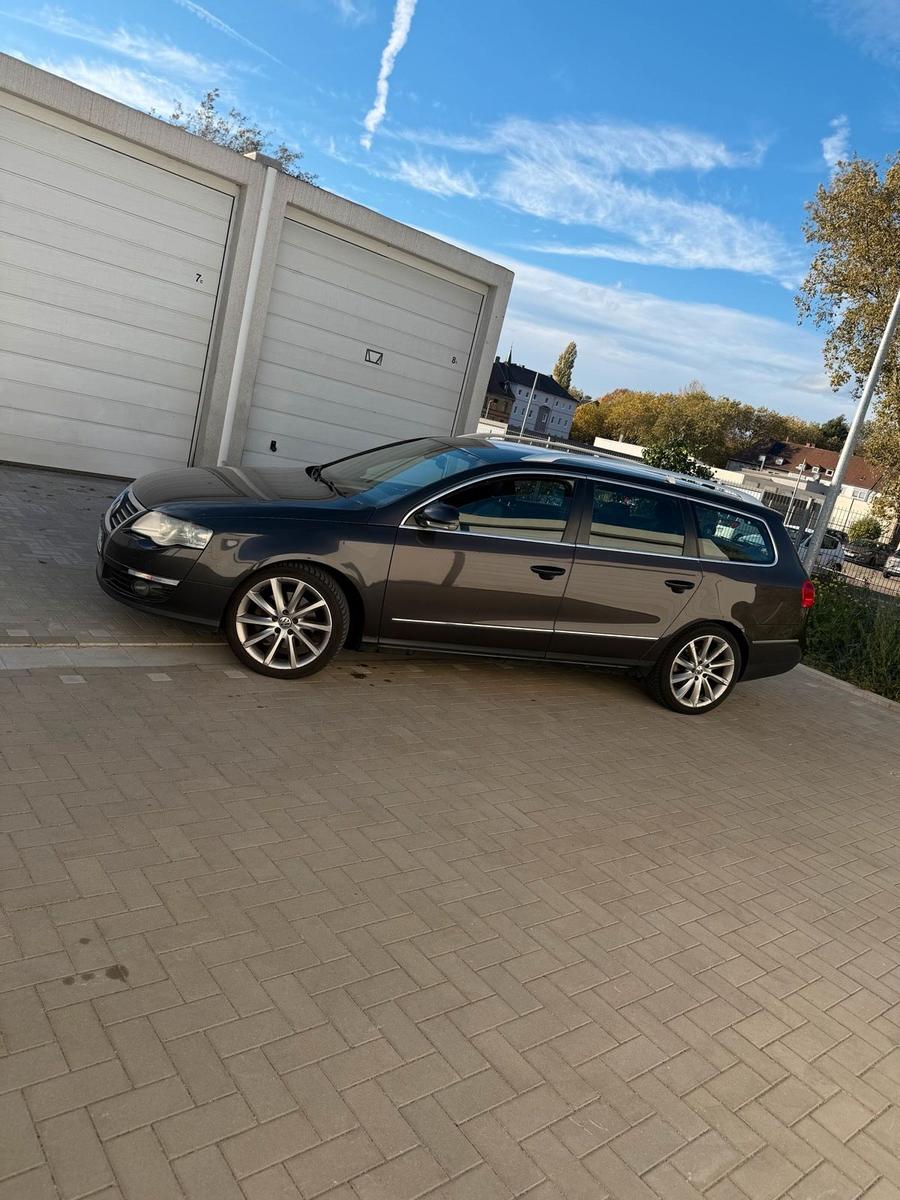 Volkswagen Passat Variant
