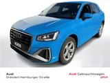 Audi Q2 S line 35 TFSI S tronic LED SW - Audi Q2 Gebrauchtwagen in Dresden